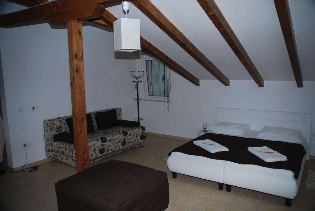 Villa Lunaris Maslinica Ngoại thất bức ảnh