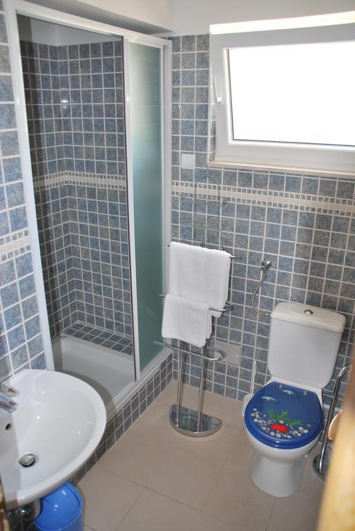 Villa Lunaris Maslinica Ngoại thất bức ảnh