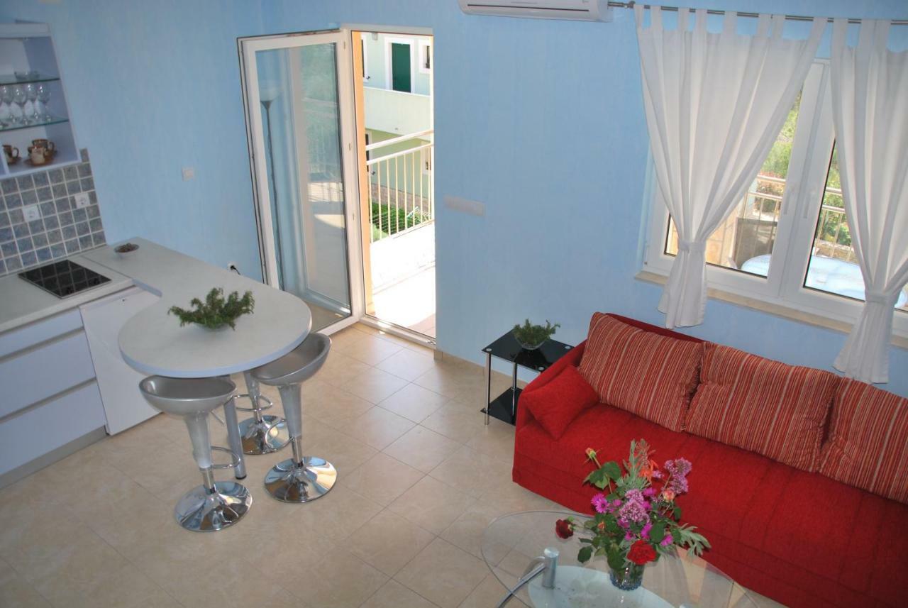 Villa Lunaris Maslinica Ngoại thất bức ảnh