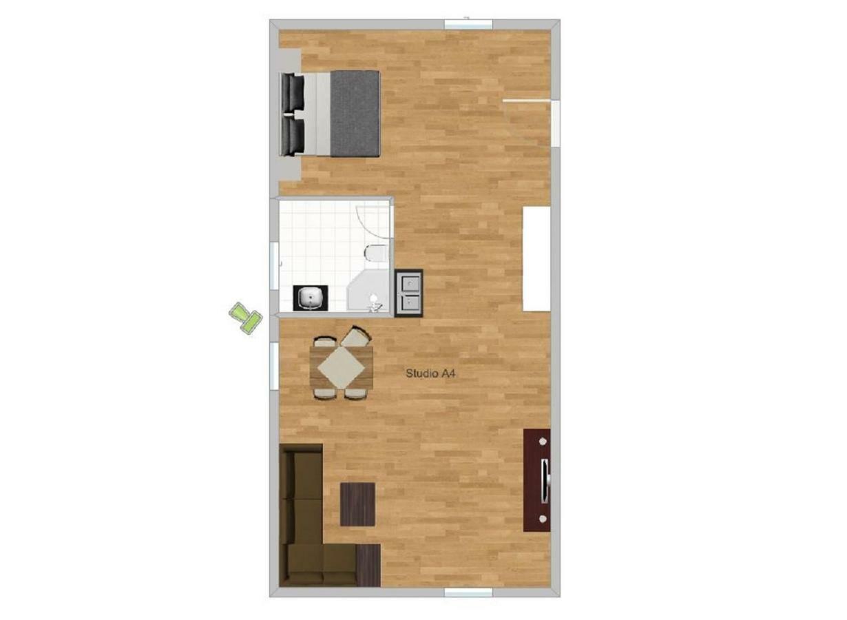 Villa Lunaris Maslinica Ngoại thất bức ảnh